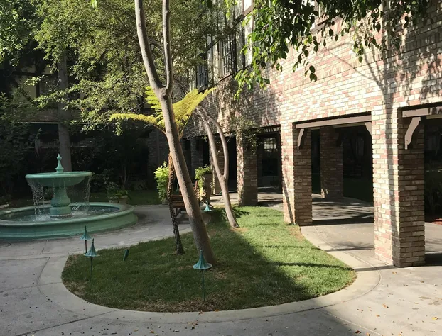 Anaheim Majestic Garden Hotel hotel detail image 1