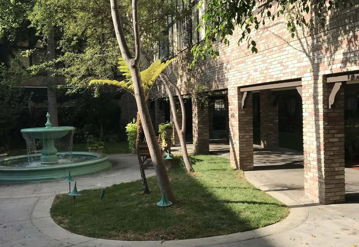 Anaheim Majestic Garden Hotel hotel hero