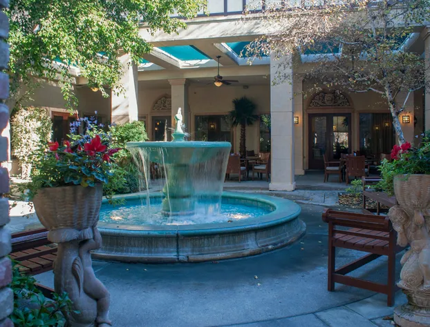 Anaheim Majestic Garden Hotel hotel detail image 1