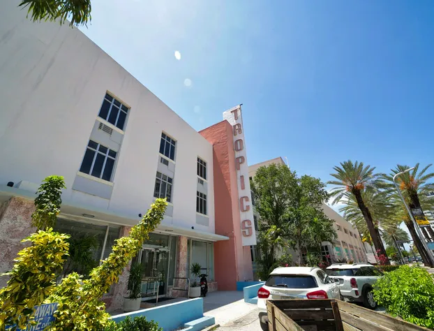 Tropics Hotel hotel detail image 1