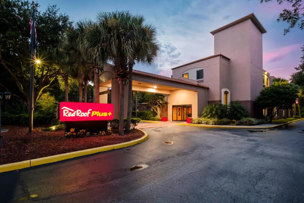 Red Roof Inn PLUS+ Palm Coast hotel hero