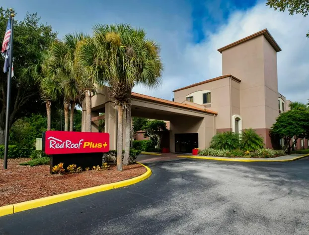 Red Roof Inn PLUS+ Palm Coast hotel detail image 1