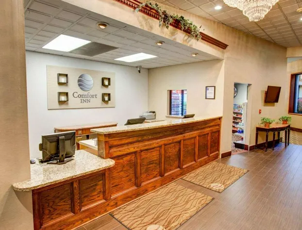 Comfort Inn Conference Center Philadelphia Penn Hills hotel detail image 2