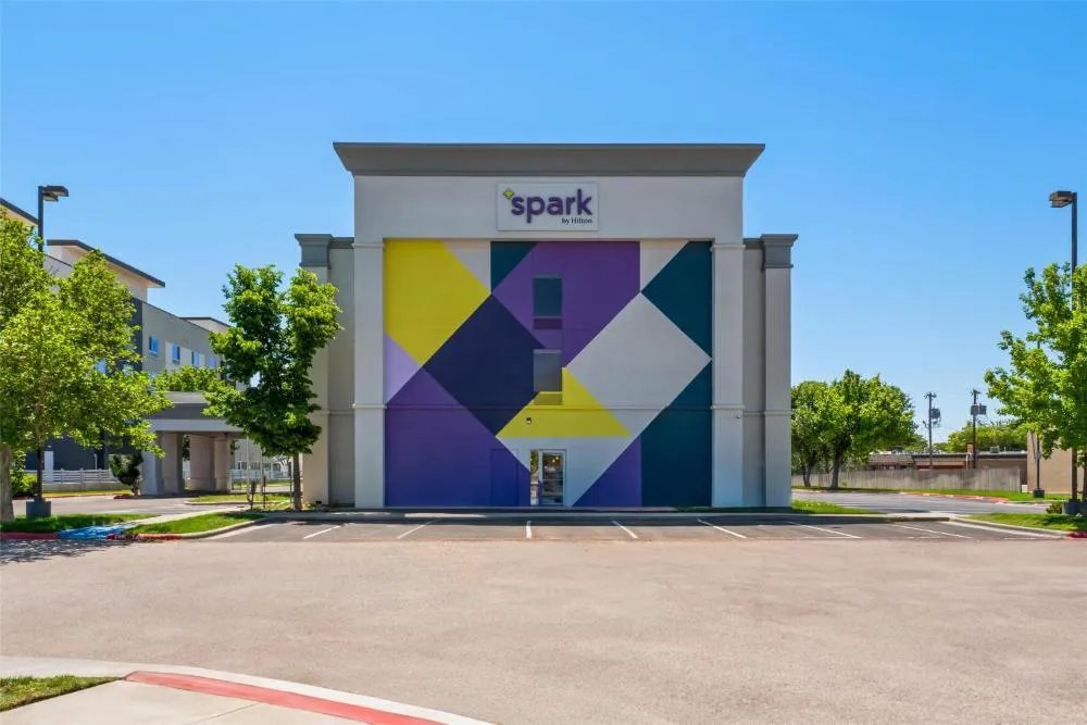Spark by Hilton Amarillo West Medical Center hotel hero