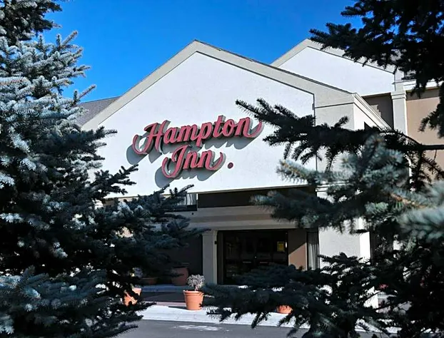 Hampton Inn Boulder - Louisville hotel detail image 1