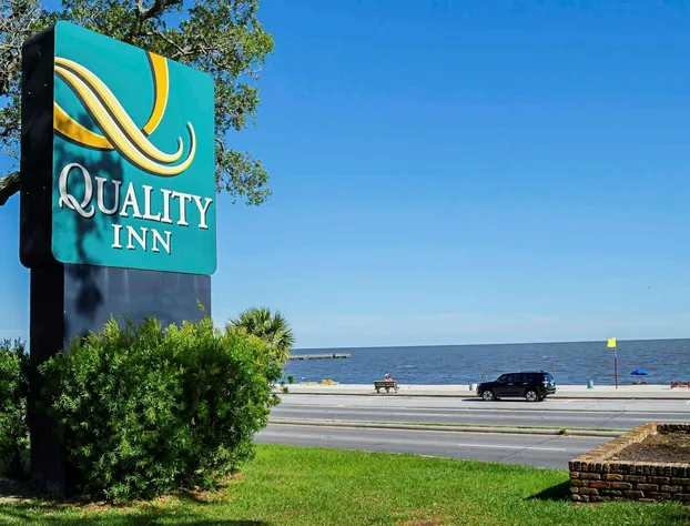 Quality Inn Biloxi Beach hotel detail image 1