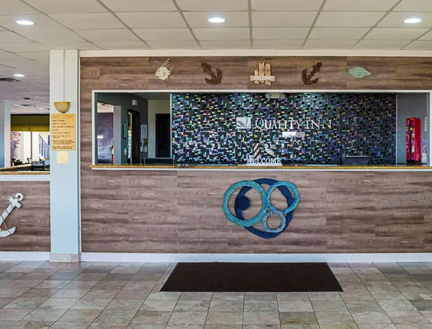 Quality Inn Biloxi Beach hotel detail image 4