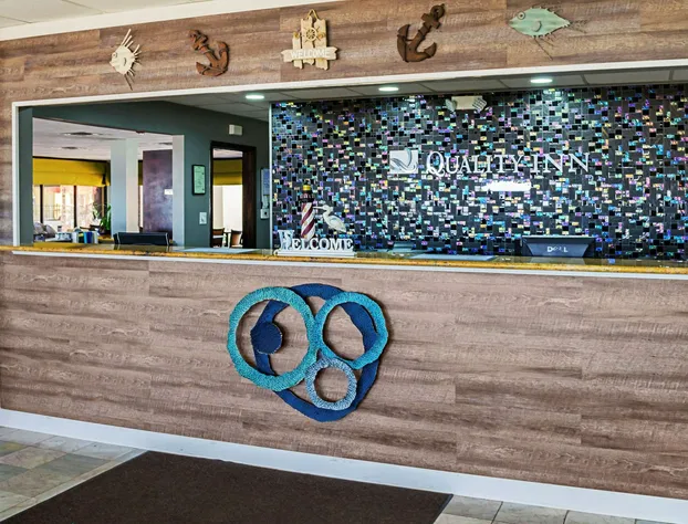 Quality Inn Biloxi Beach hotel detail image 3