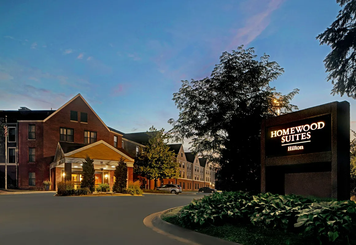 Homewood Suites by Hilton Chicago-Lincolnshire hotel hero