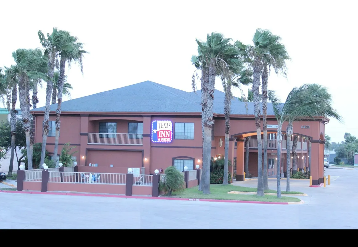 Texas Inn and Suites McAllen at La Plaza Mall and Airport hotel hero