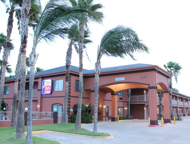 Texas Inn and Suites McAllen at La Plaza Mall and Airport hotel detail image 2