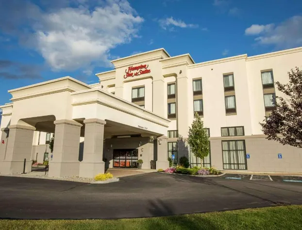 Hampton Inn & Suites Tilton hotel detail image 1