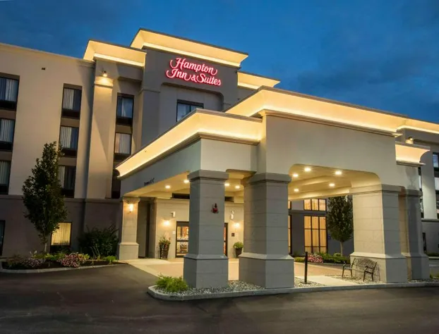 Hampton Inn & Suites Tilton hotel detail image 3
