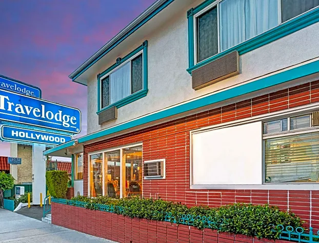 Travelodge by Wyndham Hollywood-Vermont/Sunset hotel detail image 1