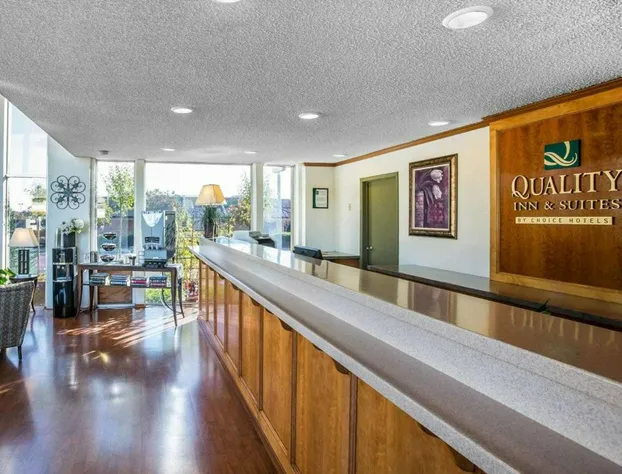 Quality Inn & Suites Cameron Park Shingle Springs hotel detail image 2