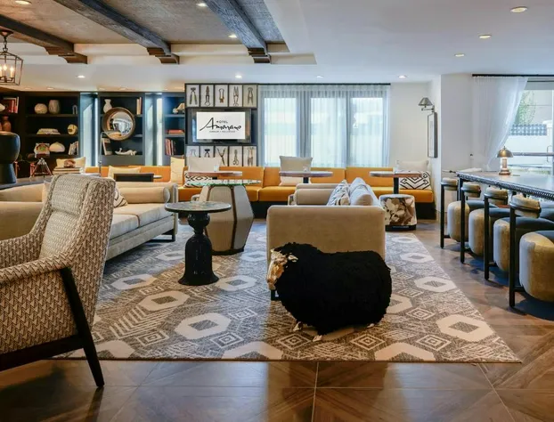 Hotel Amarano Burbank - Hollywood hotel detail image 4