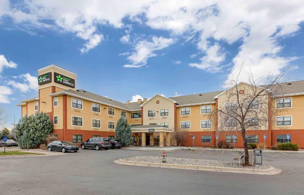 Extended Stay America Suites Billings West End hotel hero