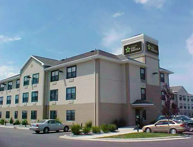 Extended Stay America Suites Billings West End hotel detail image 1
