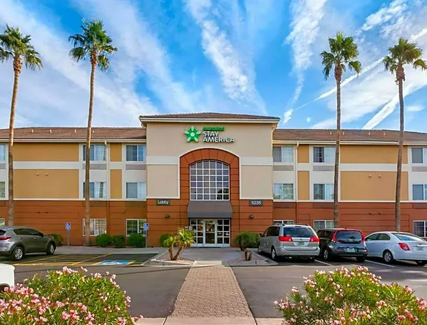Extended Stay America Suites Phoenix Biltmore hotel detail image 1