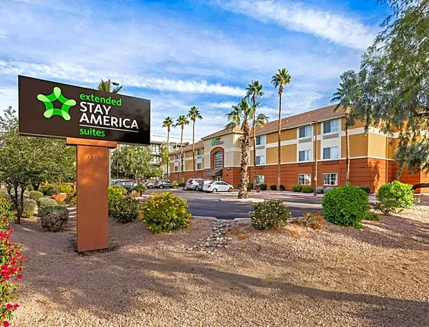 Extended Stay America Suites Phoenix Biltmore hotel detail image 1