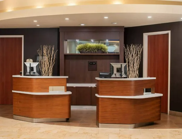 Courtyard by Marriott Sacramento Cal Expo hotel detail image 2