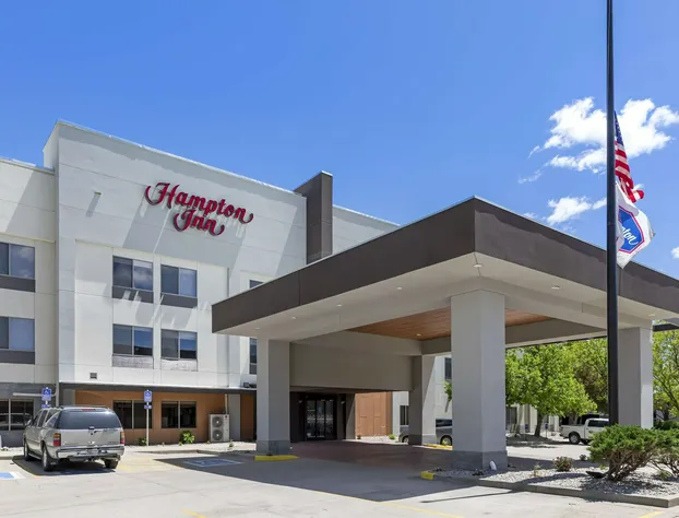 Hampton Inn Ft Collins hotel detail image 1