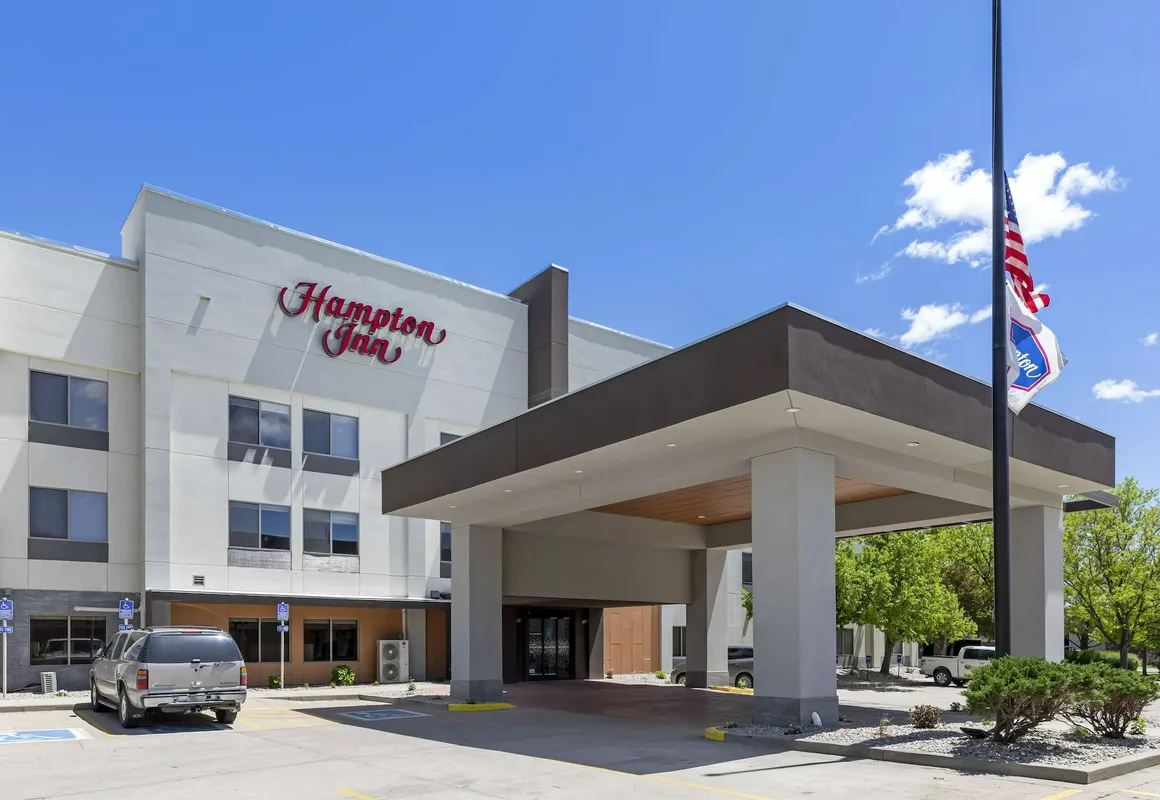 Hampton Inn Ft Collins hotel hero