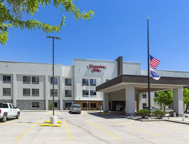 Hampton Inn Ft Collins hotel detail image 1