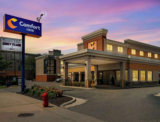 Comfort Inn Downtown hotel detail image 3