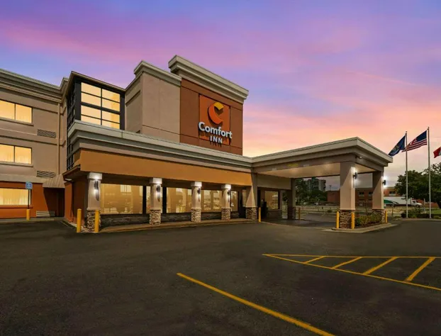 Comfort Inn Detroit Downtown hotel detail image 2