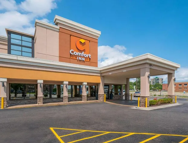 Comfort Inn Detroit Downtown hotel detail image 3