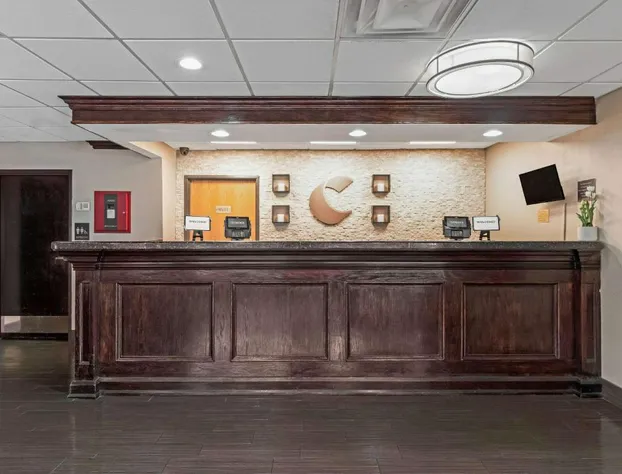 Comfort Inn Detroit Downtown hotel detail image 4