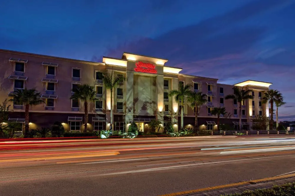Hampton Inn & Suites Stuart-North hotel hero