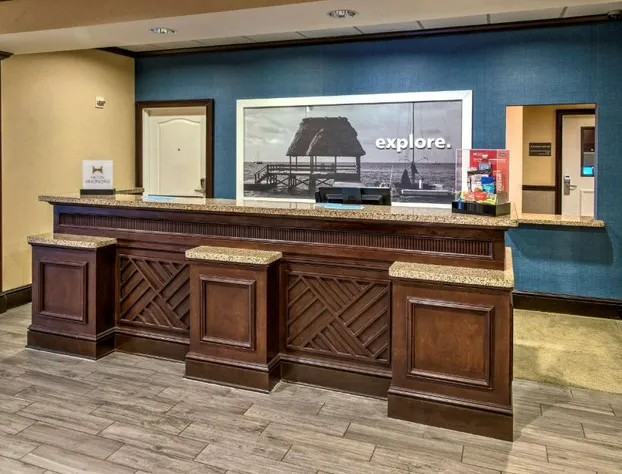 Hampton Inn & Suites Stuart-North hotel detail image 3
