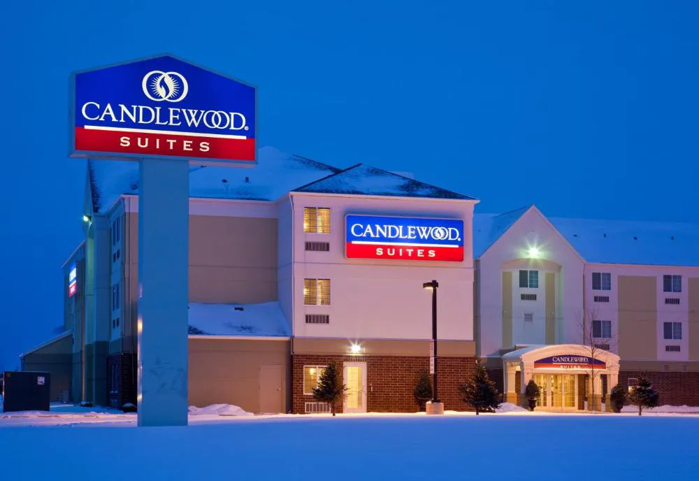 Candlewood Suites Fargo-N. Dakota State University by IHG hotel hero