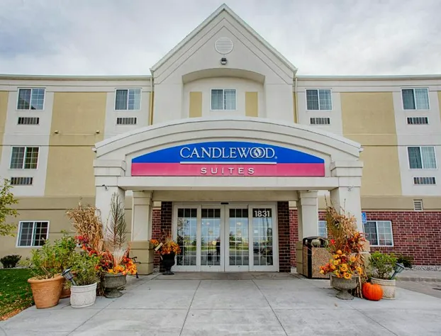 Candlewood Suites Fargo-N. Dakota State University by IHG hotel detail image 1