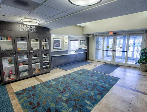 Candlewood Suites Fargo-N. Dakota State University by IHG hotel detail image 4