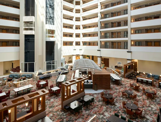 Embassy Suites by Hilton Charleston Airport Convention Ctr hotel detail image 3