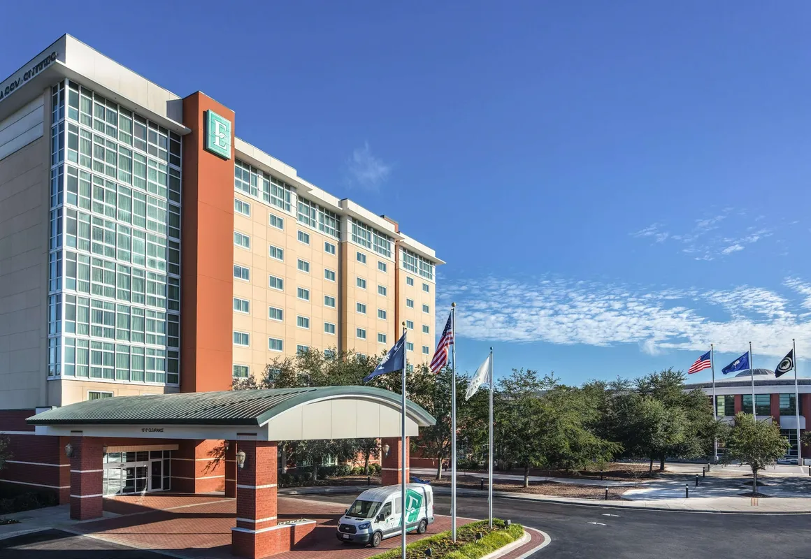 Embassy Suites by Hilton Charleston Airport Convention Ctr hotel hero
