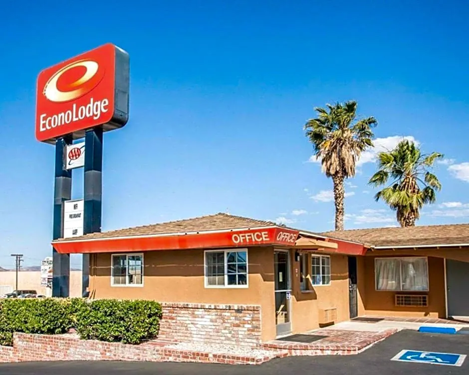 Econo Lodge On Historic Route 66 hotel hero