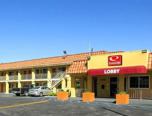 Econo Lodge On Historic Route 66 hotel detail image 2