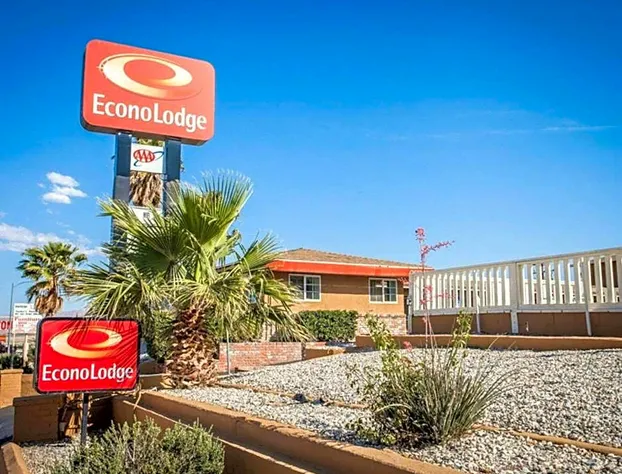 Econo Lodge On Historic Route 66 hotel detail image 4