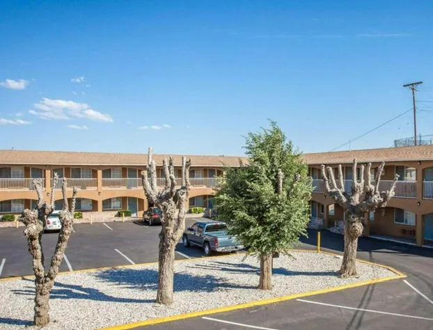 Econo Lodge On Historic Route 66 hotel detail image 1