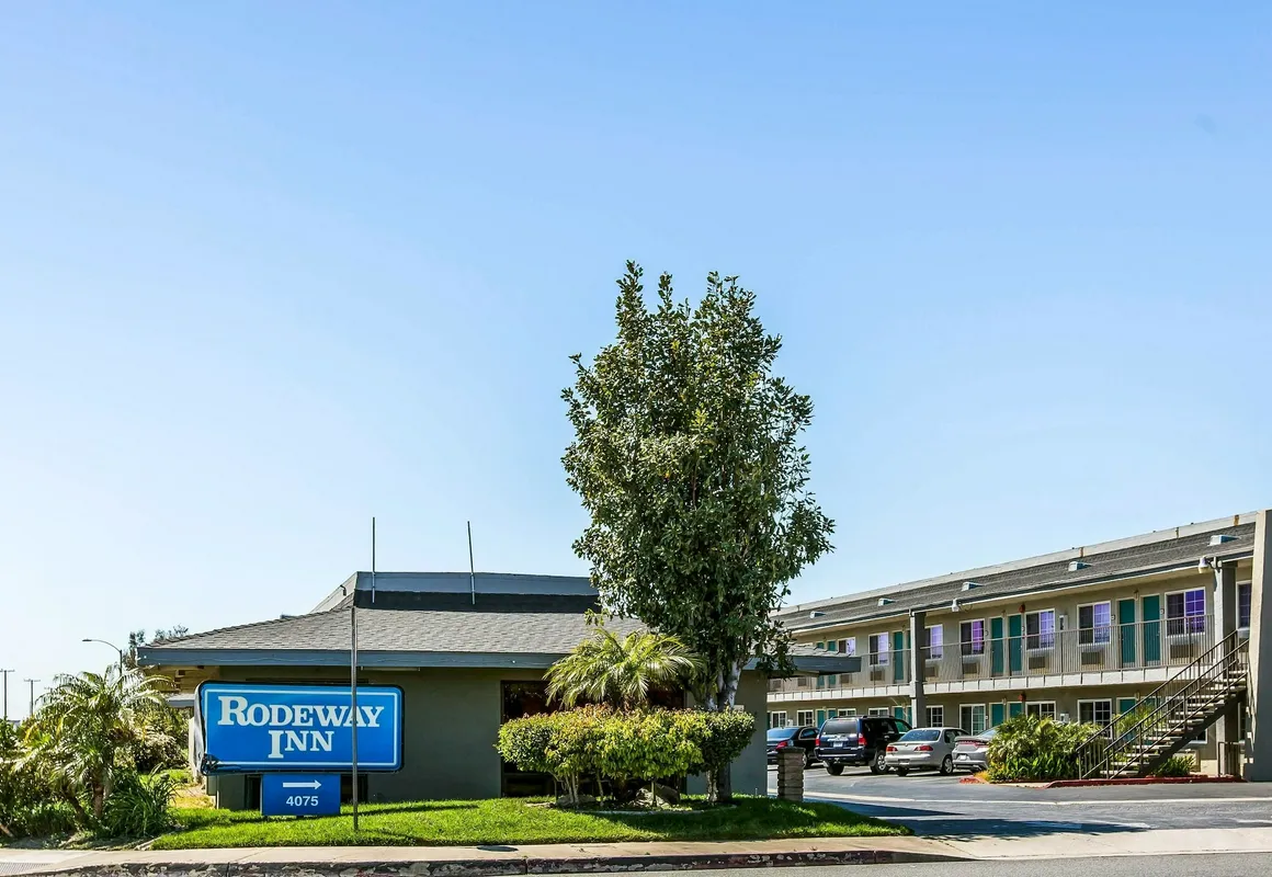 Rodeway Inn Ontario Airport Mills hotel hero