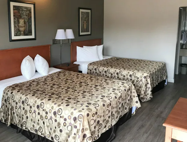 Rodeway Inn Ontario Airport Mills hotel detail image 4