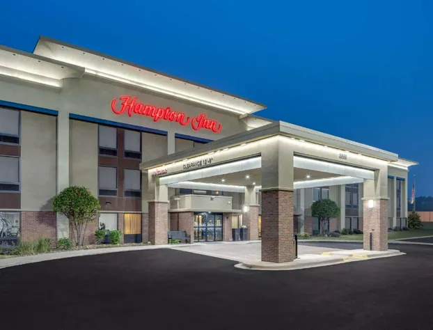 Hampton Inn Joliet-Plainfield I-55 hotel detail image 1