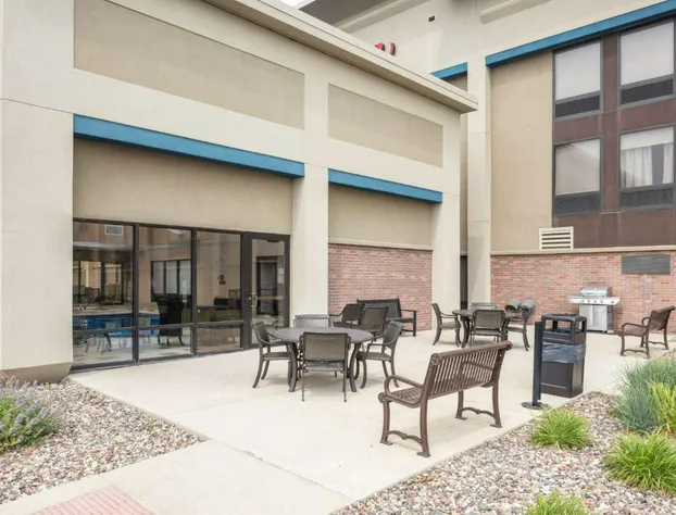 Hampton Inn Joliet-Plainfield I-55 hotel detail image 2