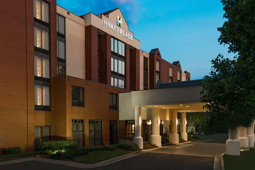 Hyatt Place Atlanta/Duluth/Johns Creek hotel hero
