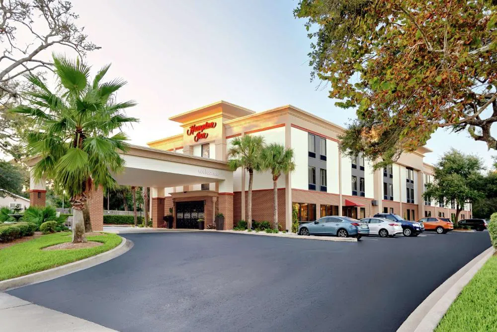 Hampton Inn Amelia Island at Fernandina Beach hotel hero