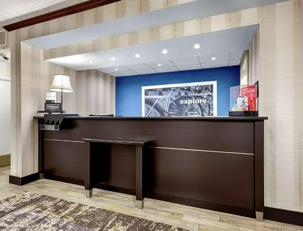 Hampton Inn Amelia Island at Fernandina Beach hotel detail image 1